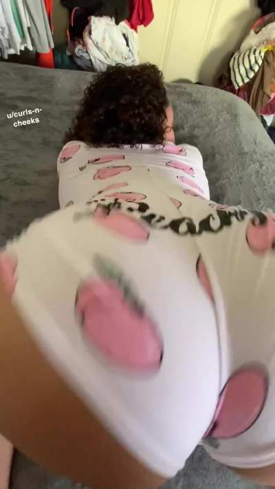 i wanna throw it back on some morning wood &eth;&copy;