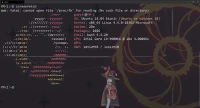 Thanks to /u/Zuuou, my terminal is now explosive