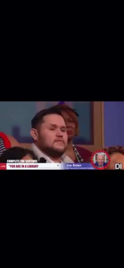 Sleepy joe