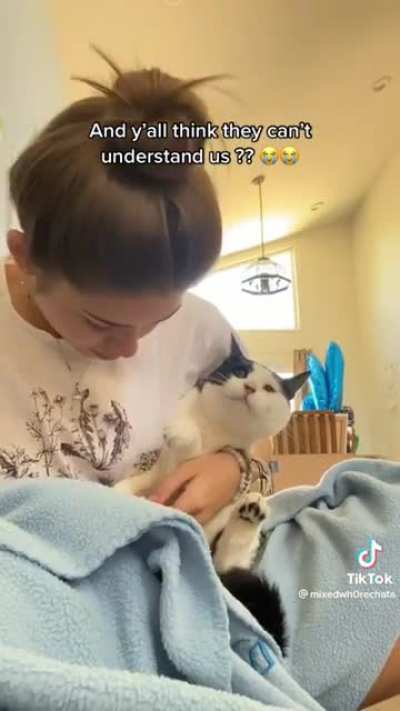 f*ck u, karen! leave my claws alone!