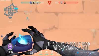 I still see Omen being underrated as "he doesn't work anymore at higher elo", so I made this compilation with thought process outlined.