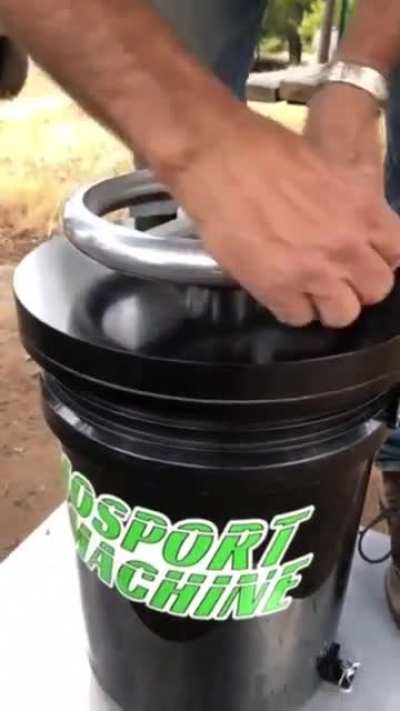 Шишкорез.