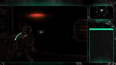 Deadspace moment