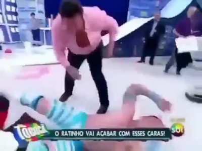pare ratinho