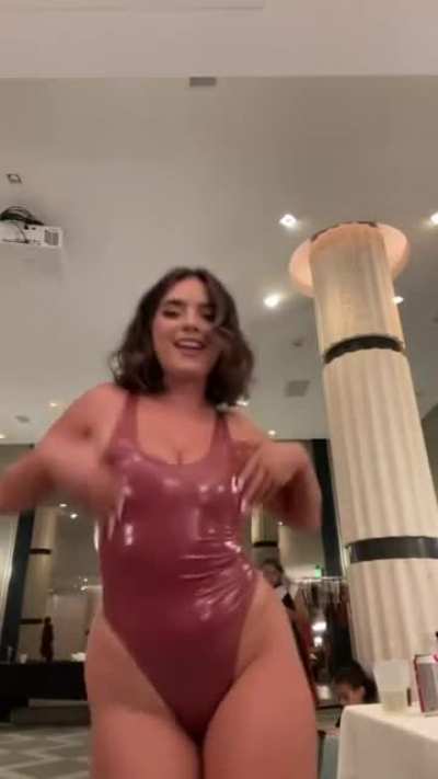 Ass from tik tok