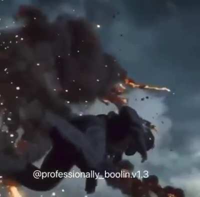 Ow shit