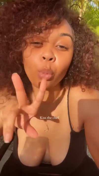 Kiss The Chef