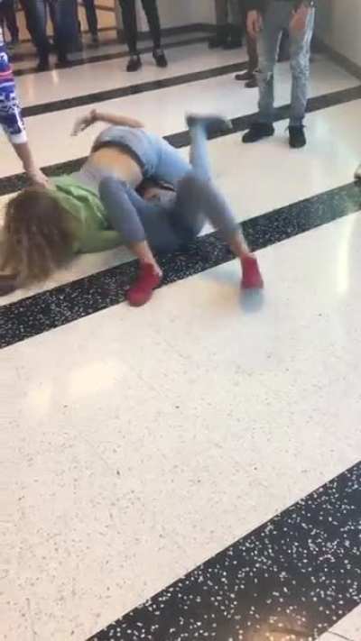 Pussy slap