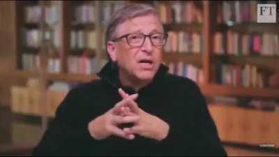 Bill Gates &ldquo;people are acting as if they have a choice. YOU DON&rsquo;T HAVE A CHOICE&rdquo;&hellip;. G20 just released a statement saying they will introduce QR codes for travel and public life to force us into compliance&hellip; the dystopian videos out of China is their bluepri