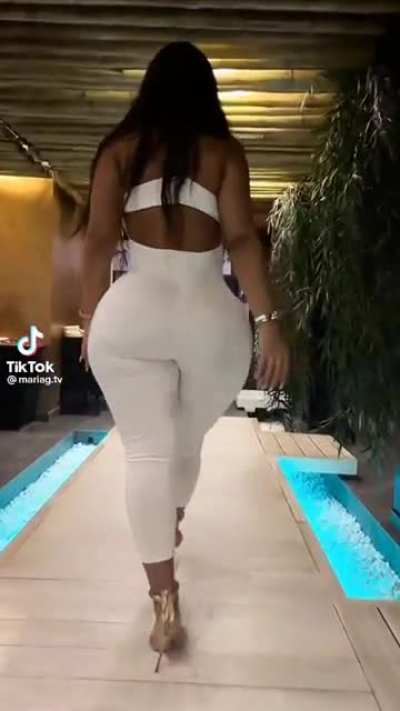 All white party