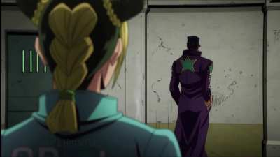 JOLYNE, I'M HERE TO GET YOU OUT, but before that...
