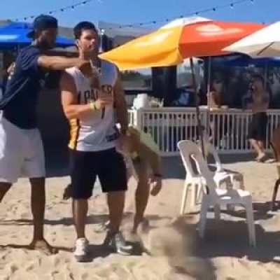 Saving the drink