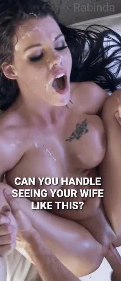 Can you?