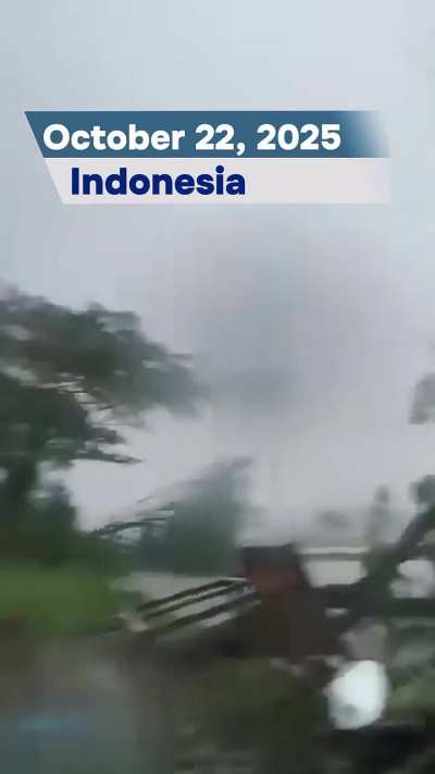 October 22, 2025 | Extreme Weather Events &amp;amp; Natural Phenomena Worldwide