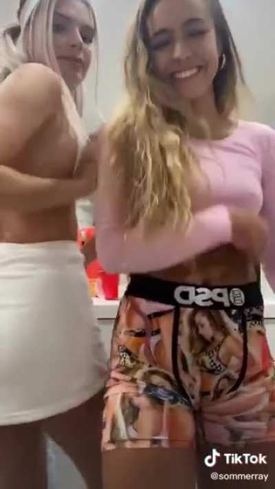With Sommer