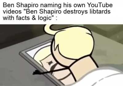 "Facts don't care about your feelings"