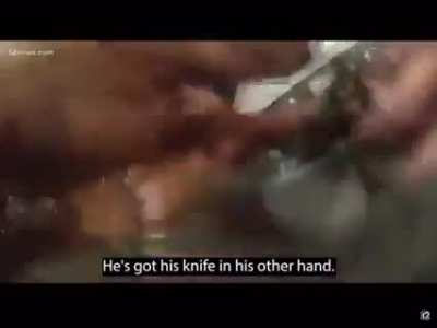 "Christmas Spirit" - Arizona cop fires 9 bullets into back of man in wheelchair - cos he thinks he&rsquo;s been shoplifting.