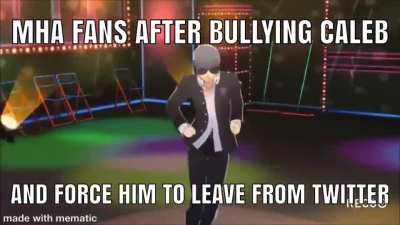 Just another day in the MHA fanbase.