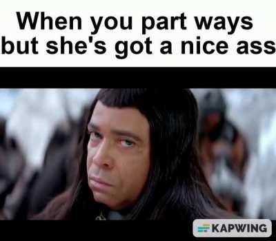 Hate to see you go