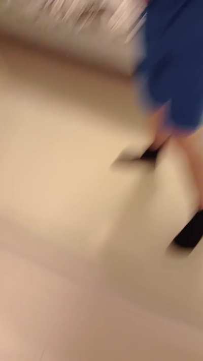 Huge cock tiny shorts