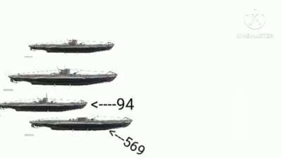u-boat tactics.