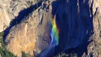 Yasss Yosemite Falls
