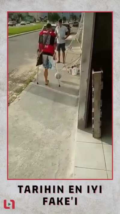 Komik değil bu sefer g&uuml;lmemek