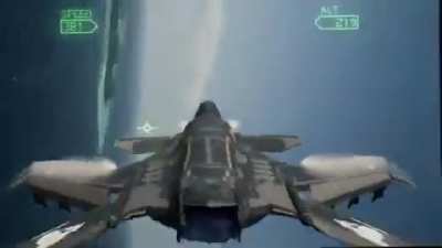 The impression I've been getting from ASF-X so far