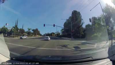 red lights are tough
