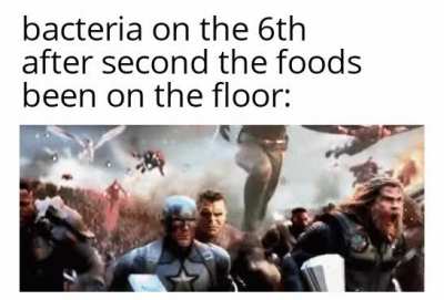 Gotta go faster