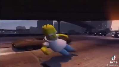 Homer Simpson rule