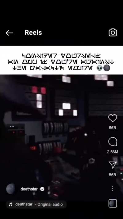 Big if true.