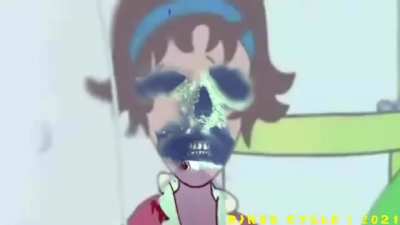 Caillou&rsquo;s mental breakdown