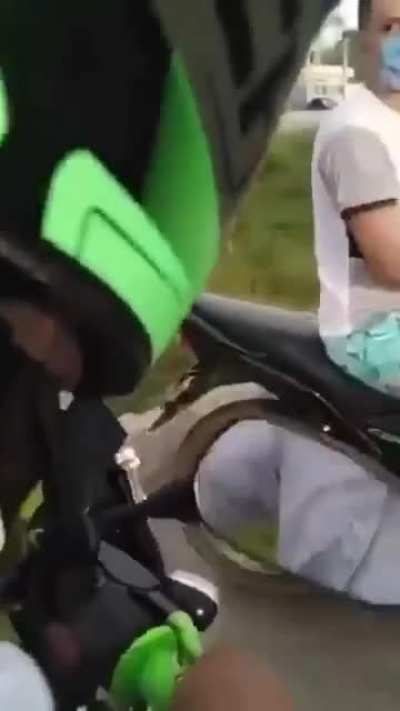 Loro José motokero