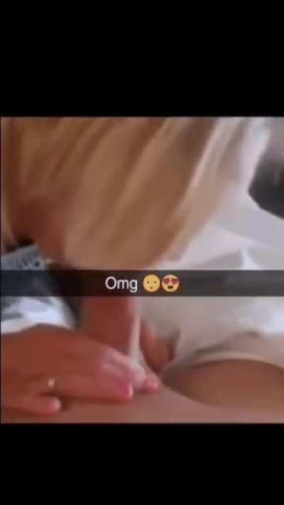 Mom cannot believe it!