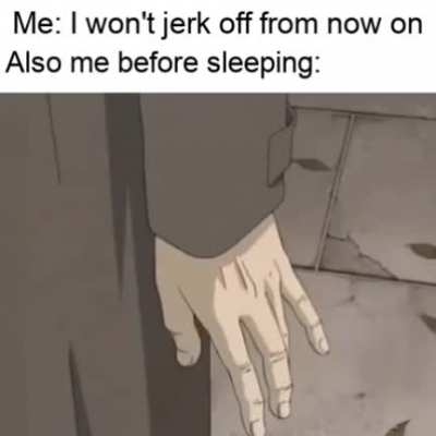 Every single time...