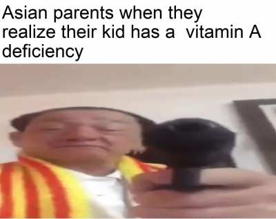 What child? I never had a child