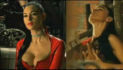 Monica Bellucci