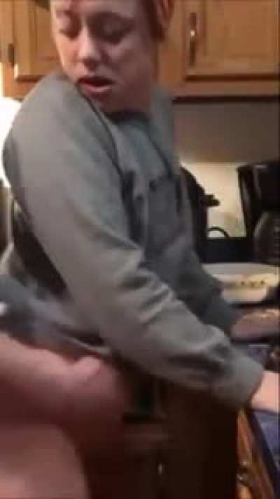 Horny Wife