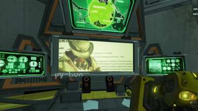 they updated the secret message in Caustic's TT