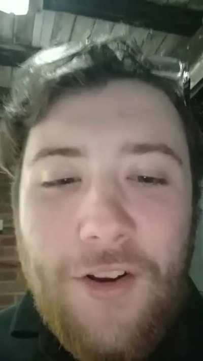 Beard, Male, Yelling "Disingenuous Dense Motherfucker"? It's clearly Matto