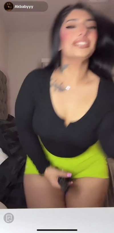 her on live