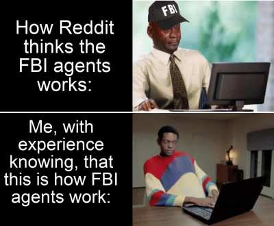 Don't ask how