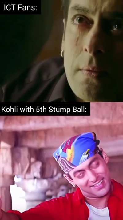 Virat Kohli - "The ultimate cheat code!"