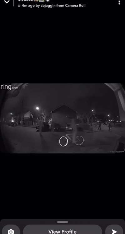 Edmonton shooting&hellip; Kmt If this guys a civilian the way he dealt with this was horrible.
