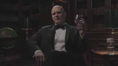 47 Chugs his Own Poisoned Drink
