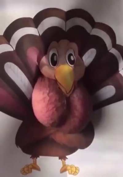 Happy thanksgiving!