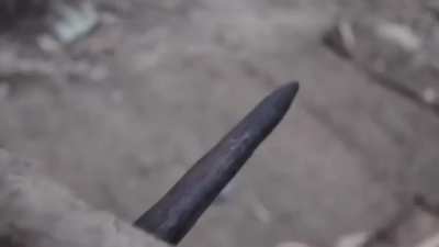 Is that the spear of