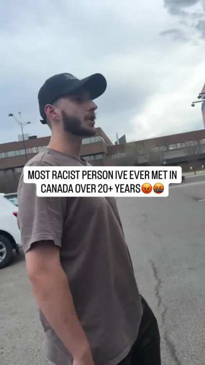 Canadian Guy thinks Africa is a country