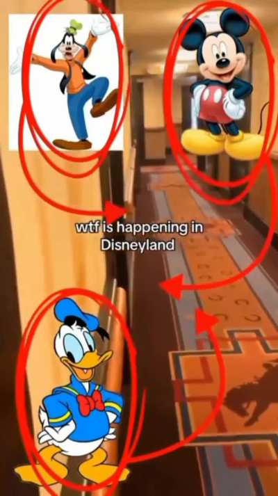 Childhood ruined 